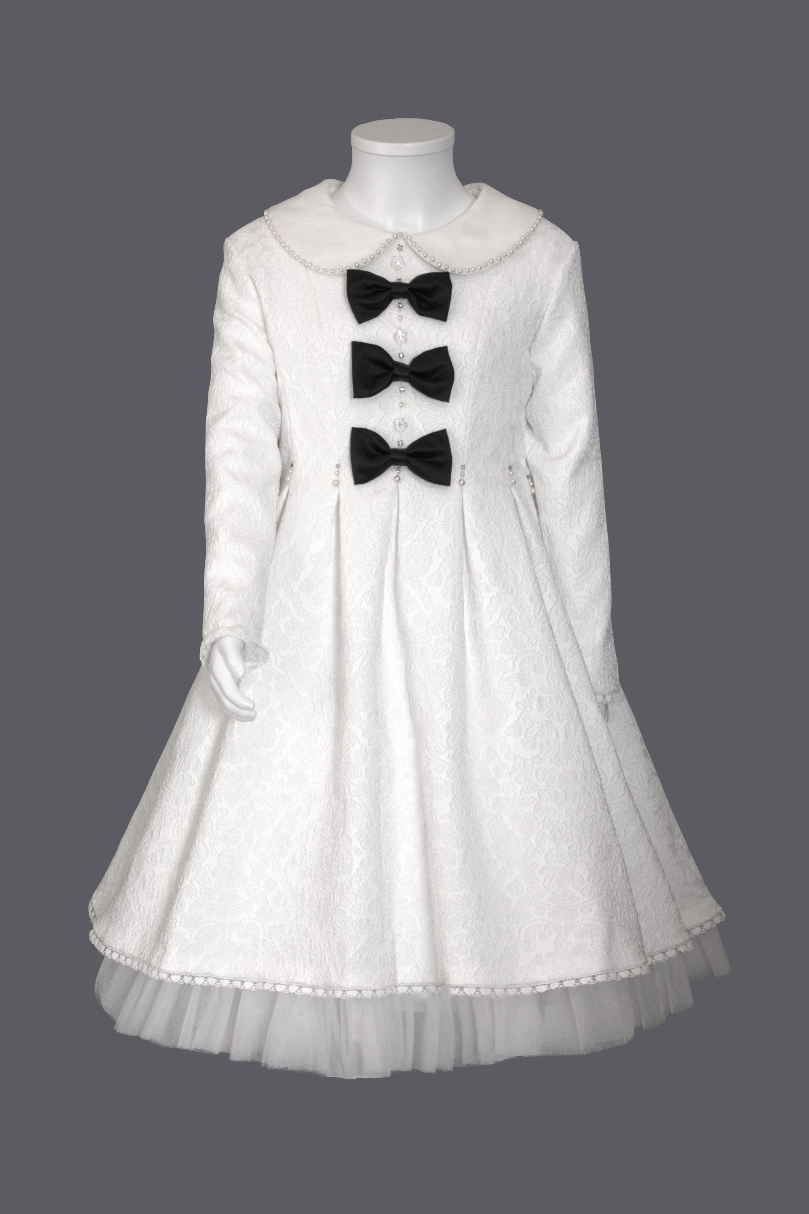 Robe de cérémonie fille 