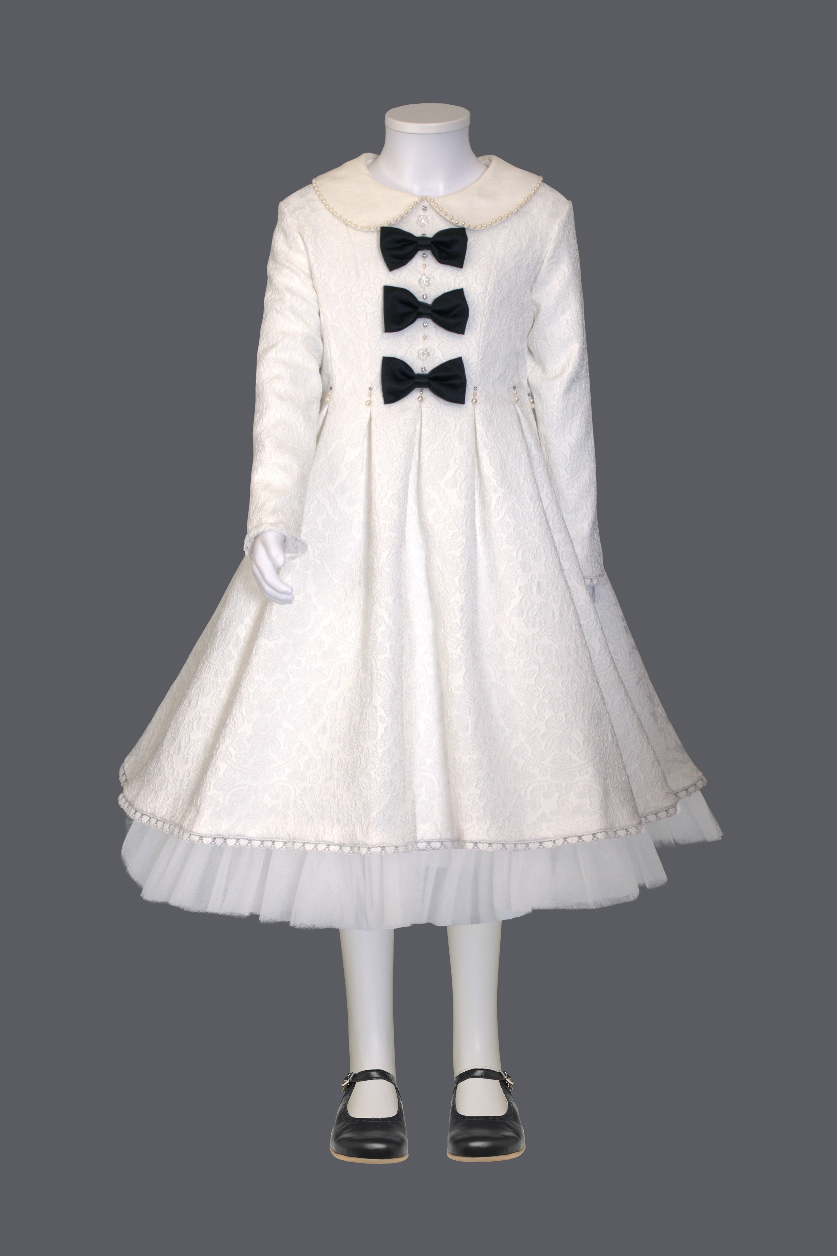 Robe  de cérémonie 