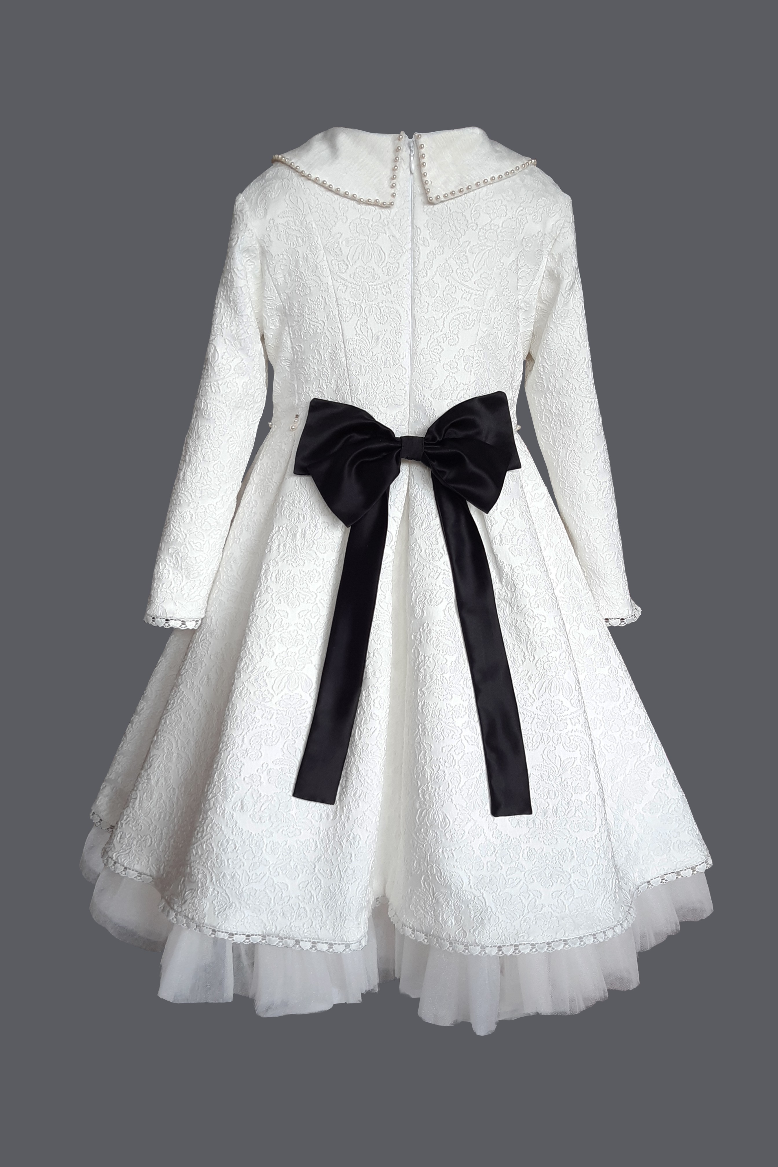 Robe de cérémonie fille 