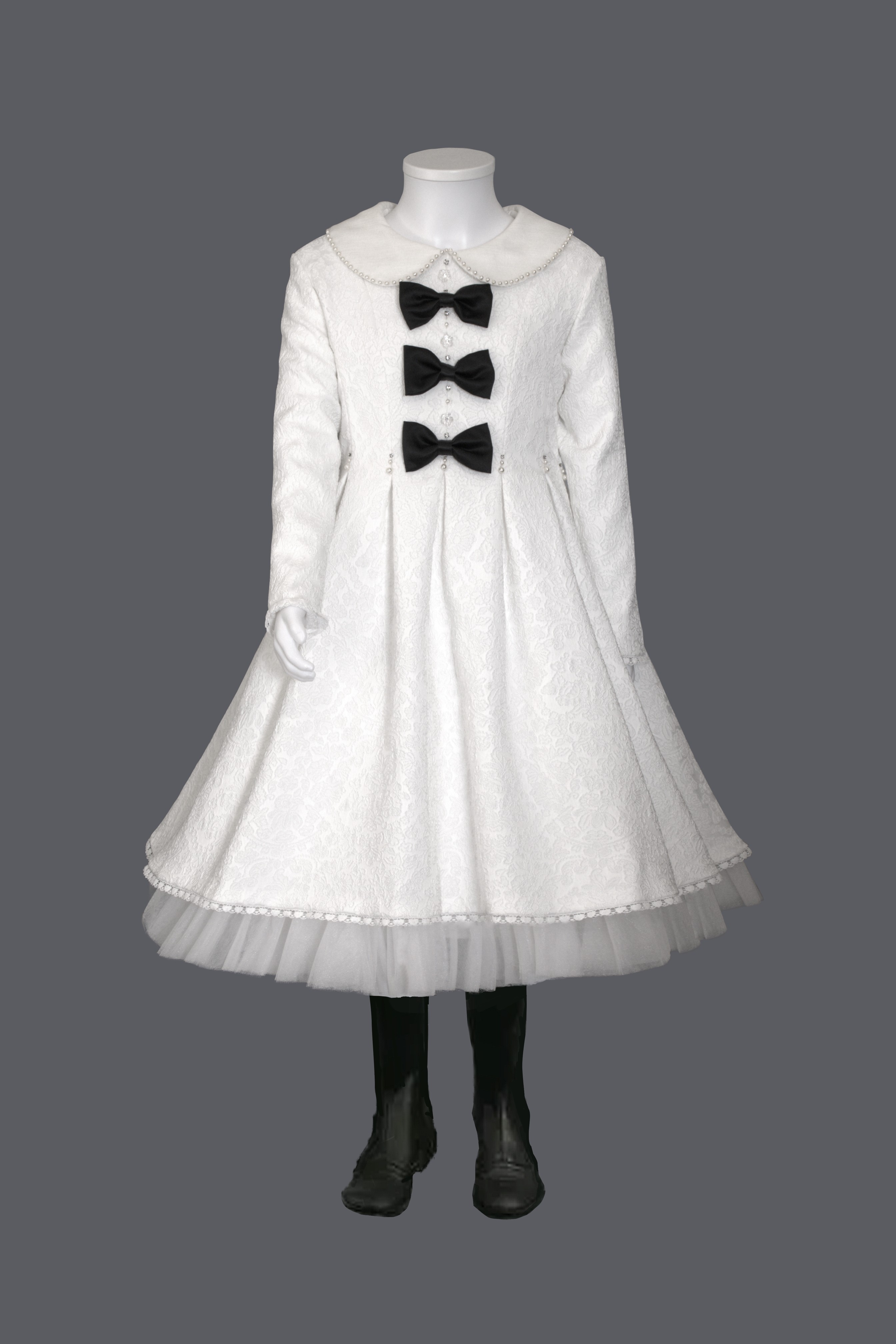 Robe de cérémonie fille 
