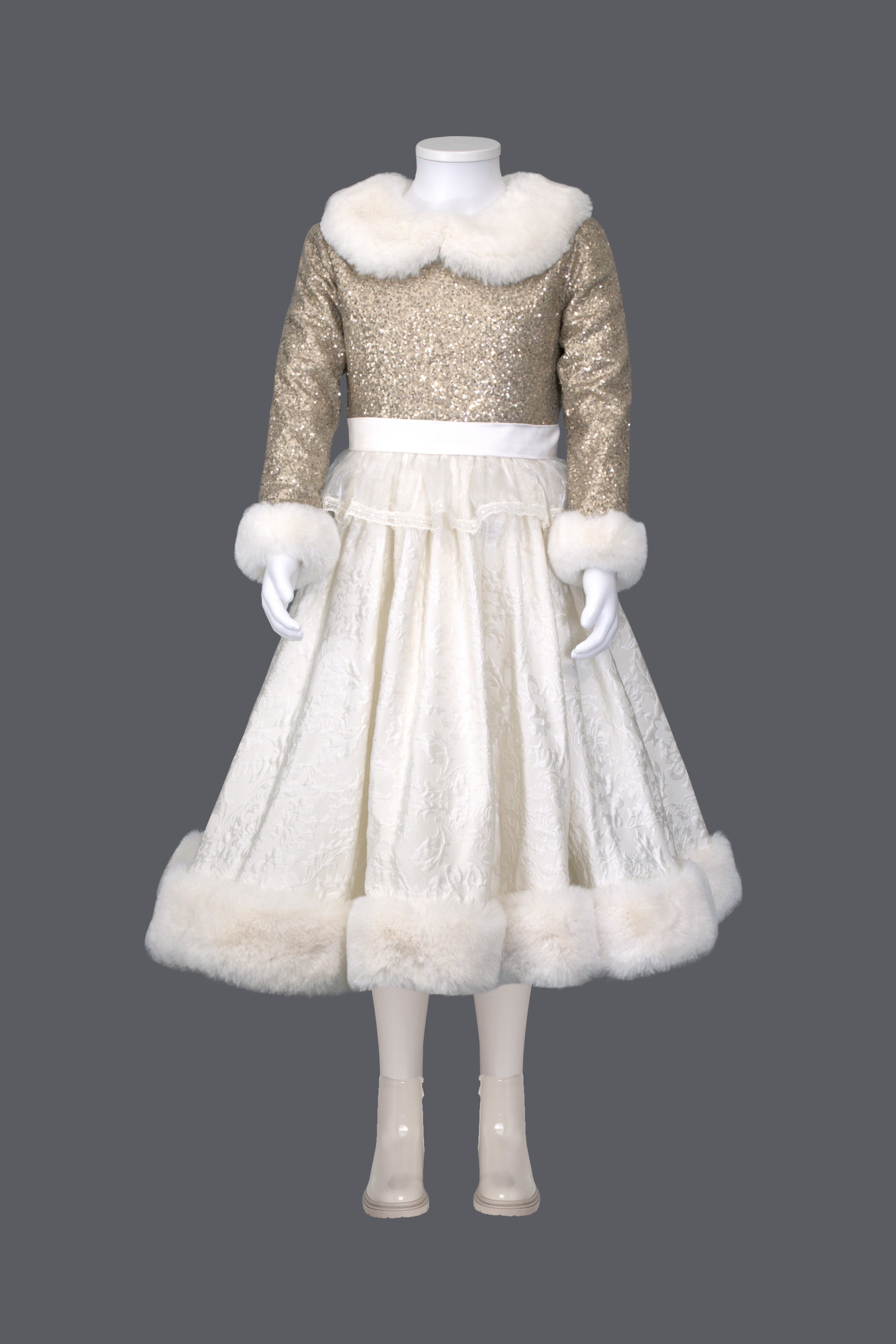 Robe fillette 