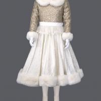 Robe fillette 
