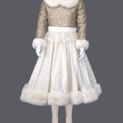 Robe de cérémonie Aurore