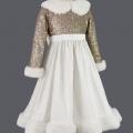 Robe de cérémonie fille 