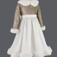 Robe de cérémonie fille 