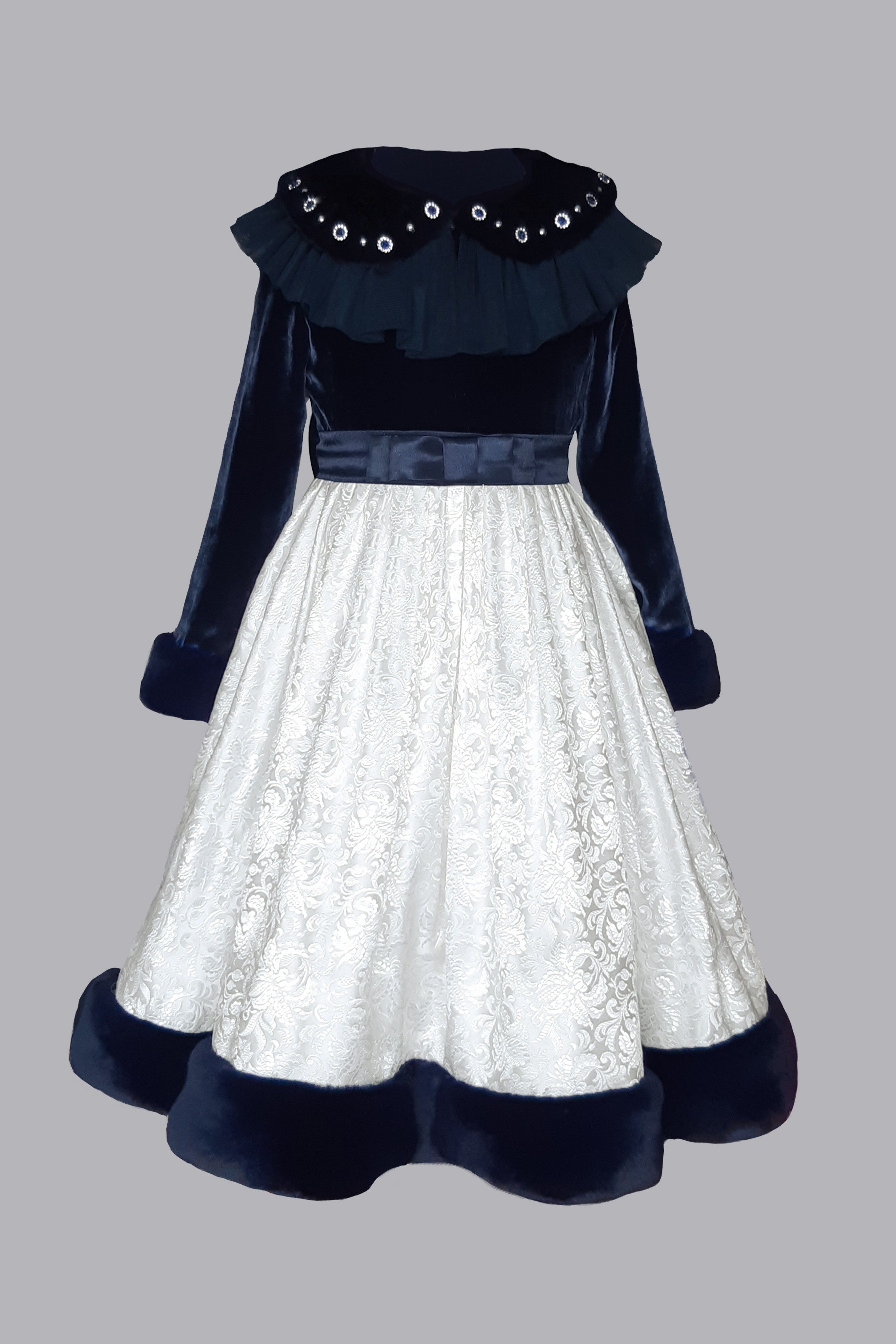 Robe de cérémonie fille 