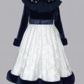 Robe de cérémonie fille 