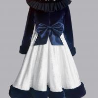 Robe de cérémonie fille 