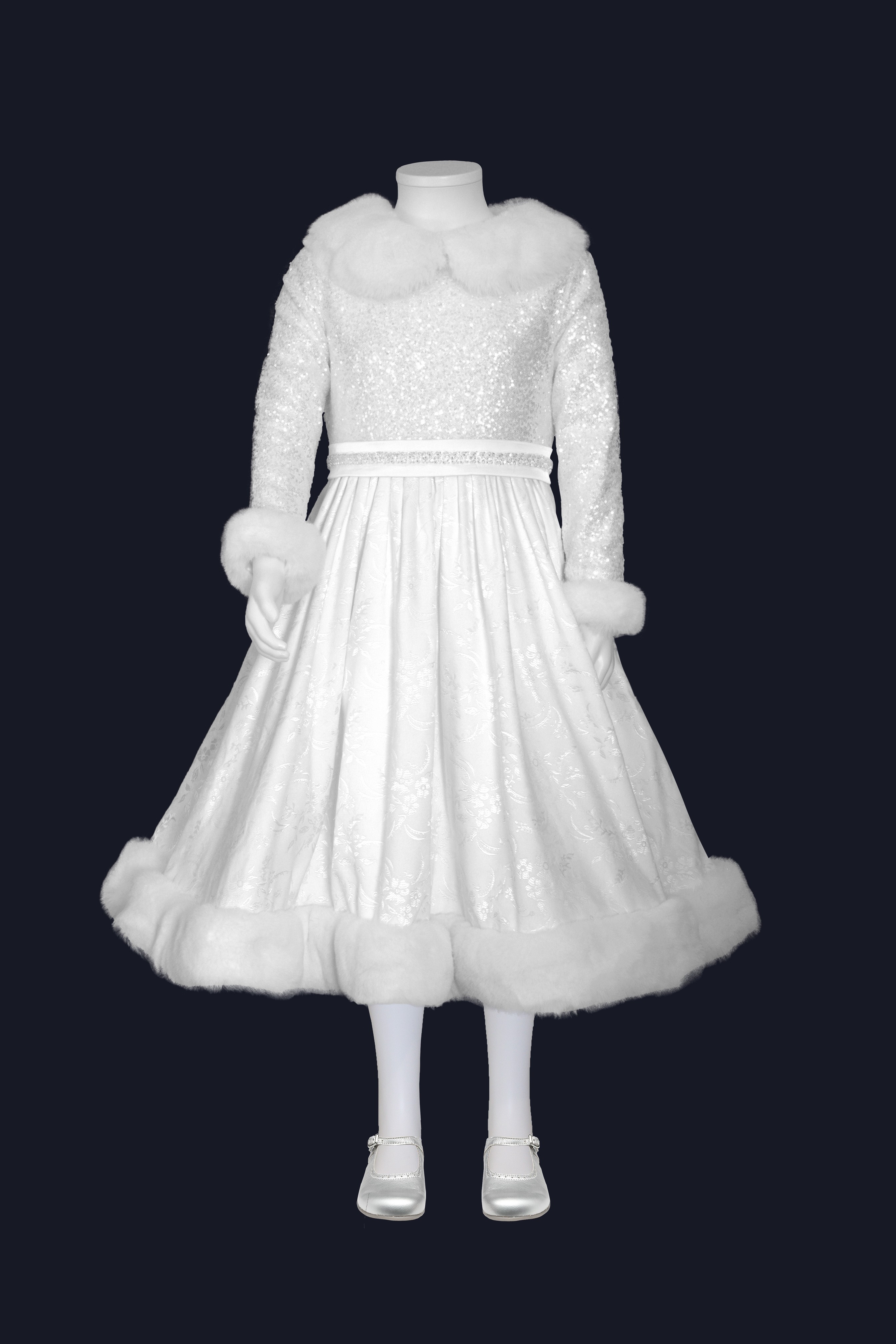 Robe de cérémonie  fille 
