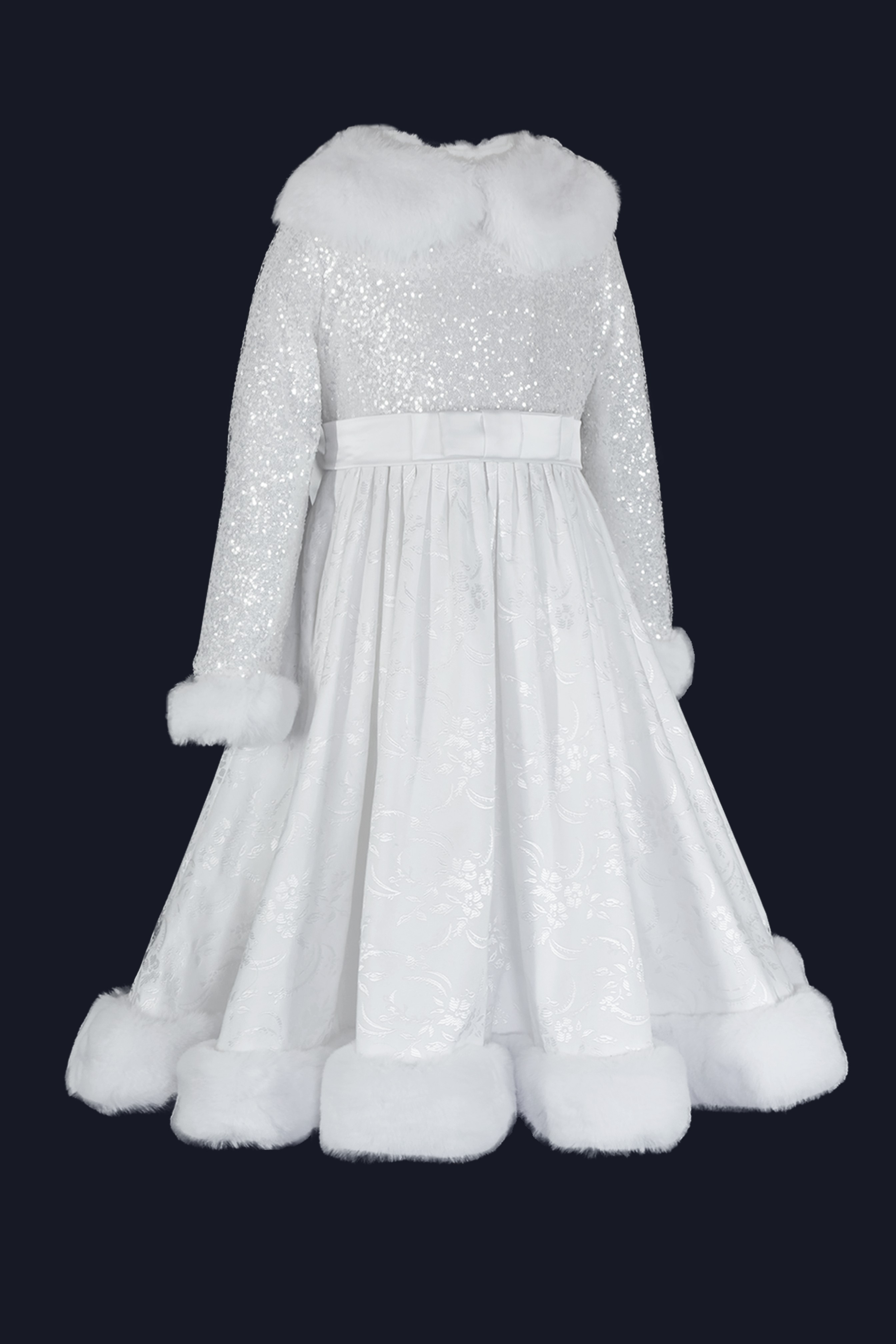 Robe de cérémonie fille 