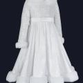 Robe de cérémonie fille 