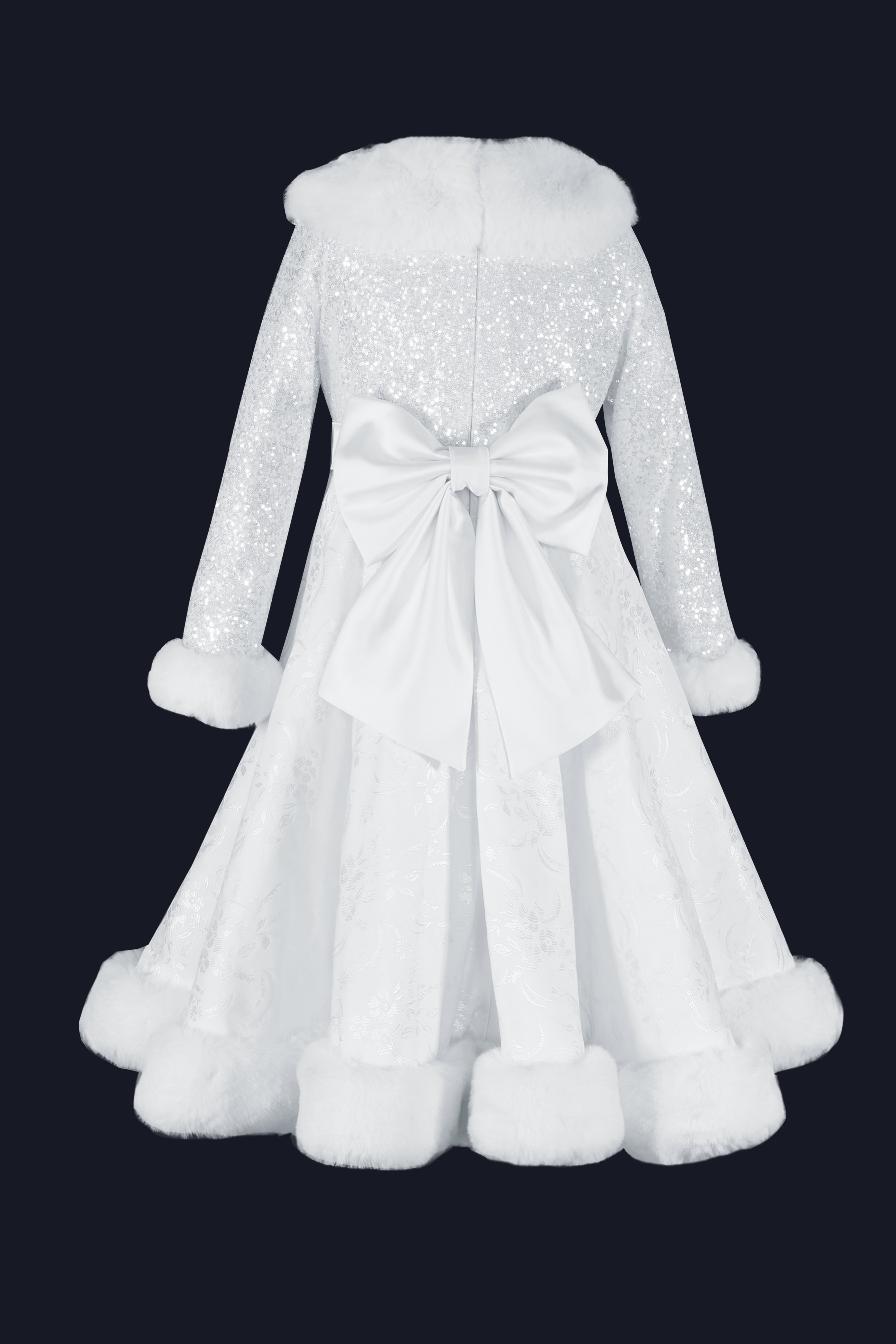 Robe de cérémonie fille 
