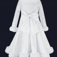 Robe de cérémonie fille 