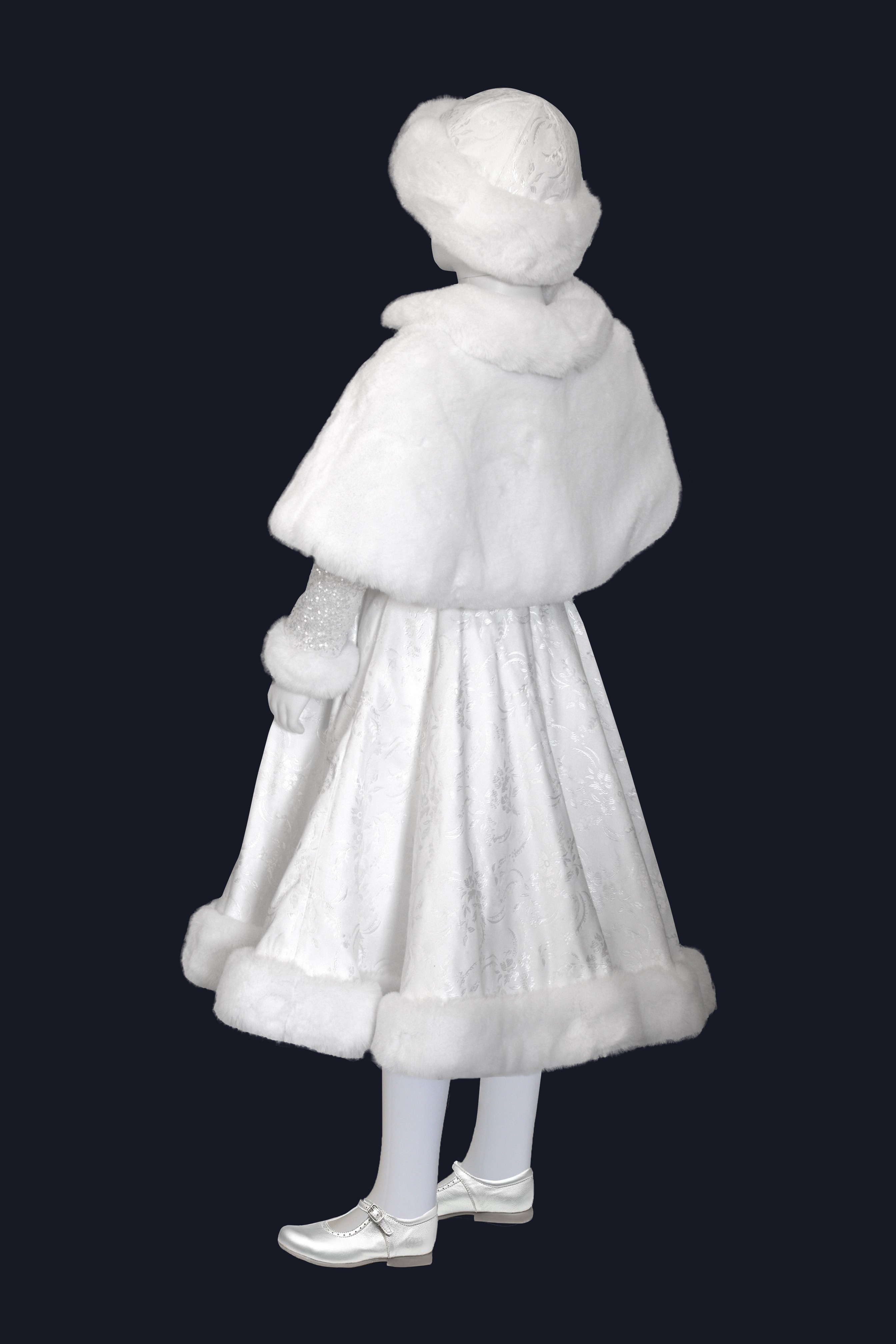 Tenue de cérémonie fille 