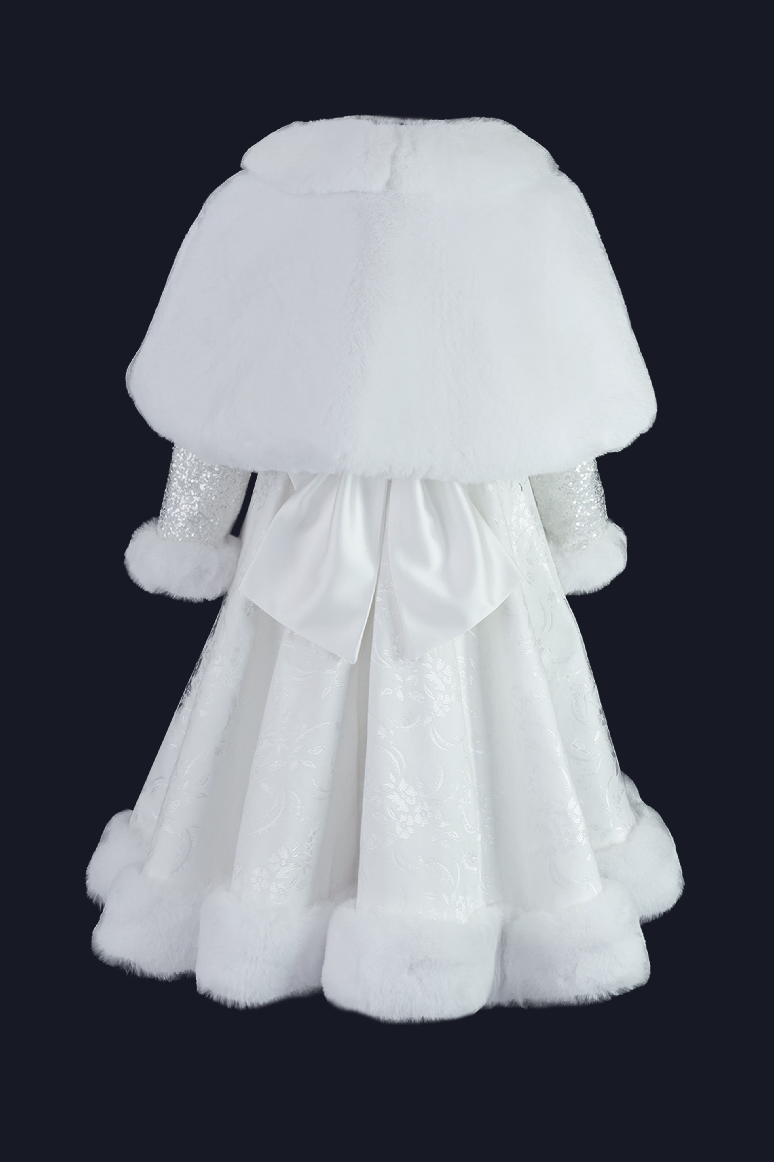 Robe et cape 