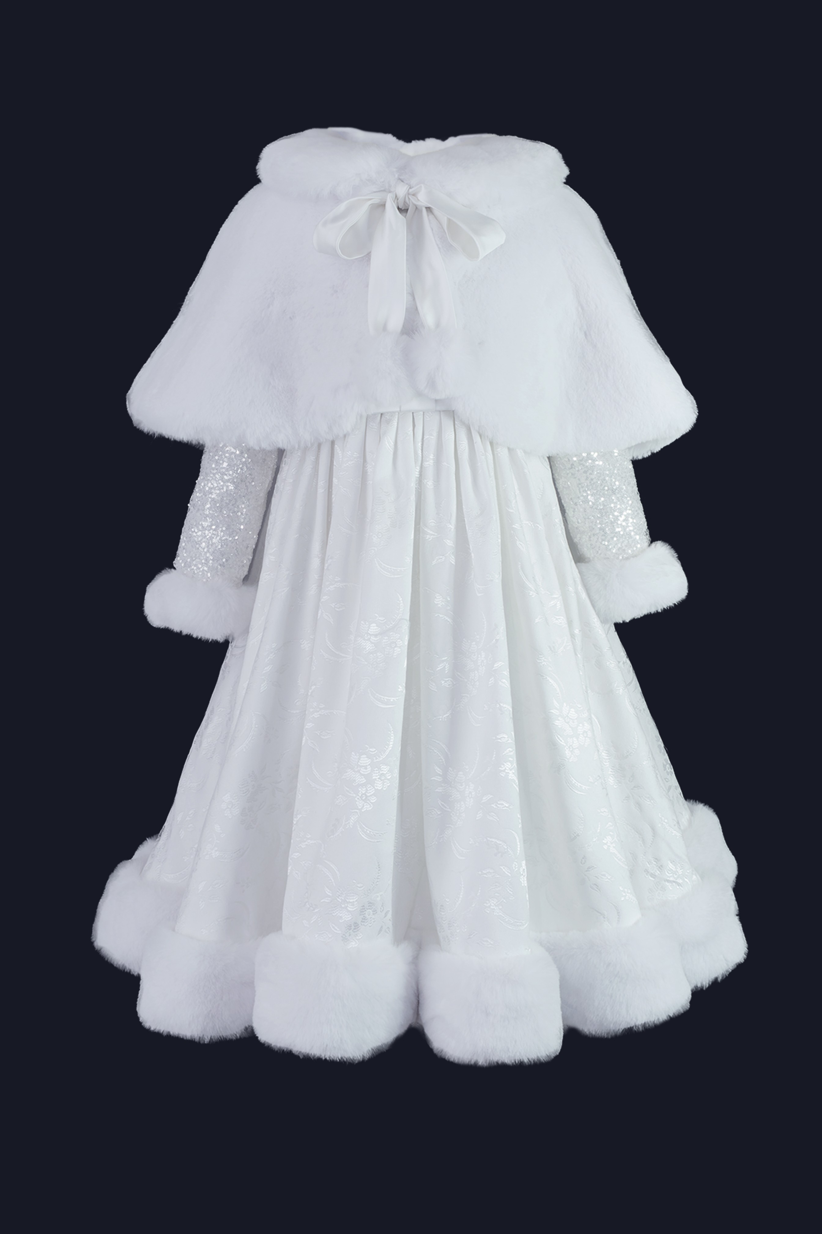 Tenue de cérémonie fille 