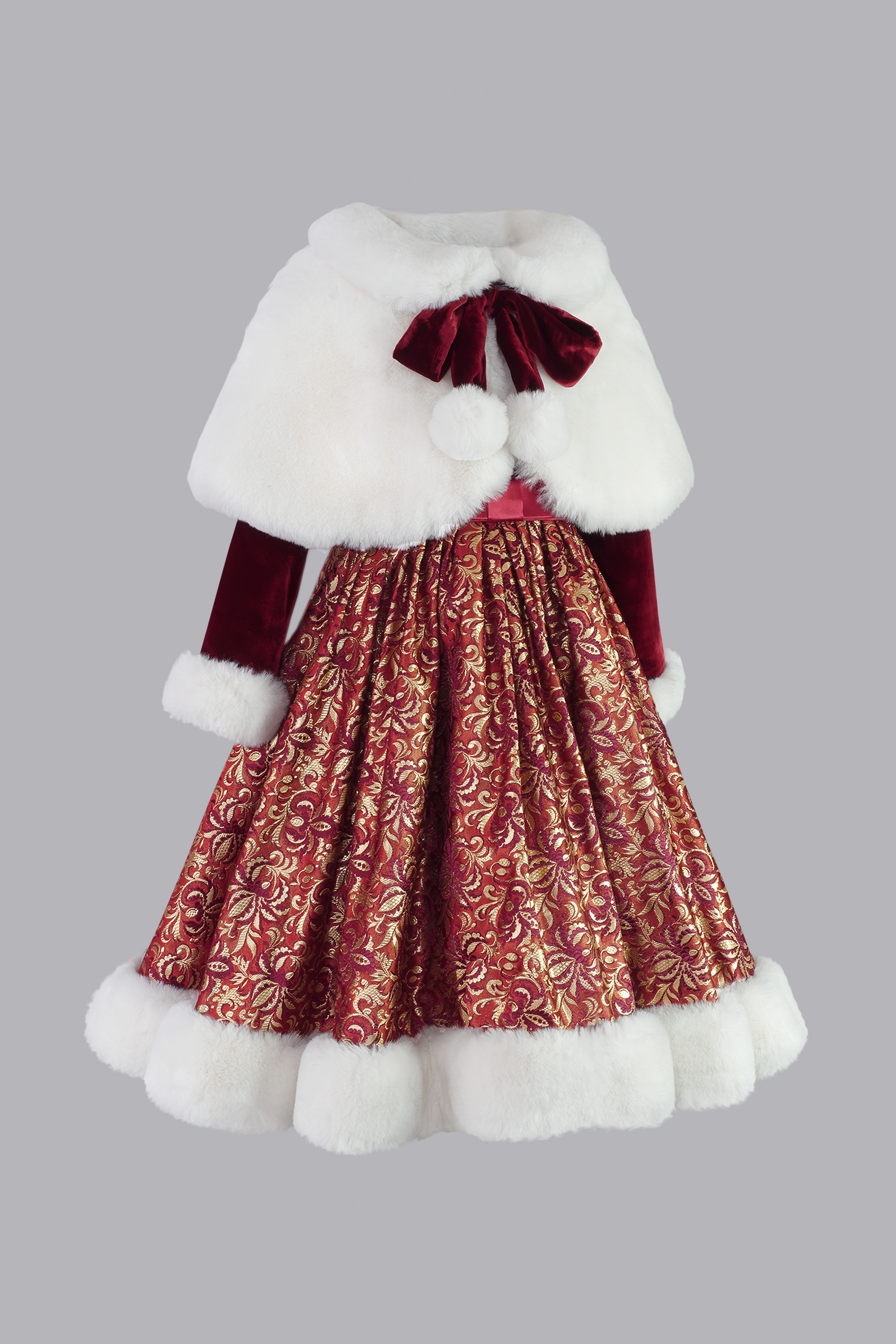 Tenue de cérémonie 