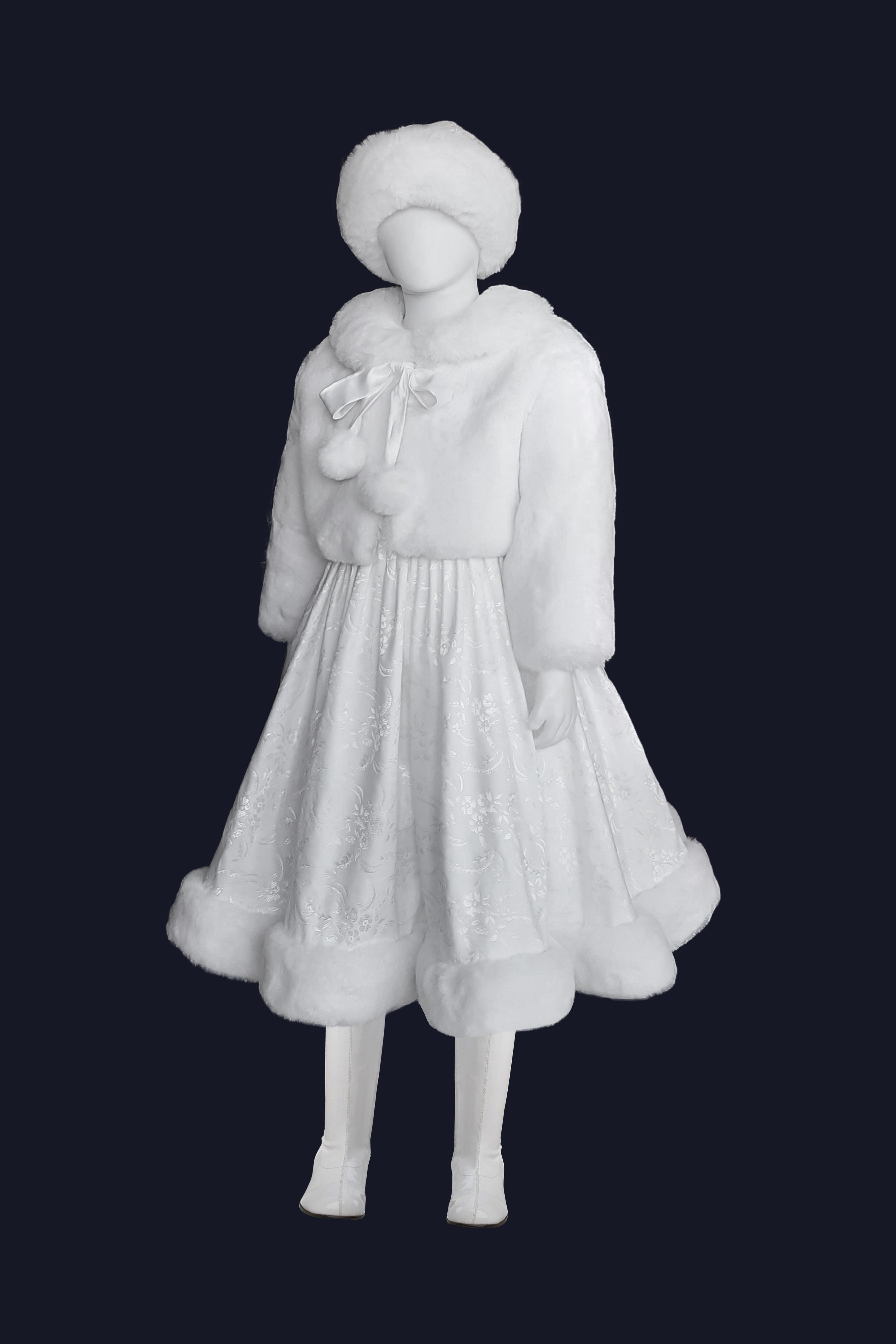 Tenue de cérémonie fille 