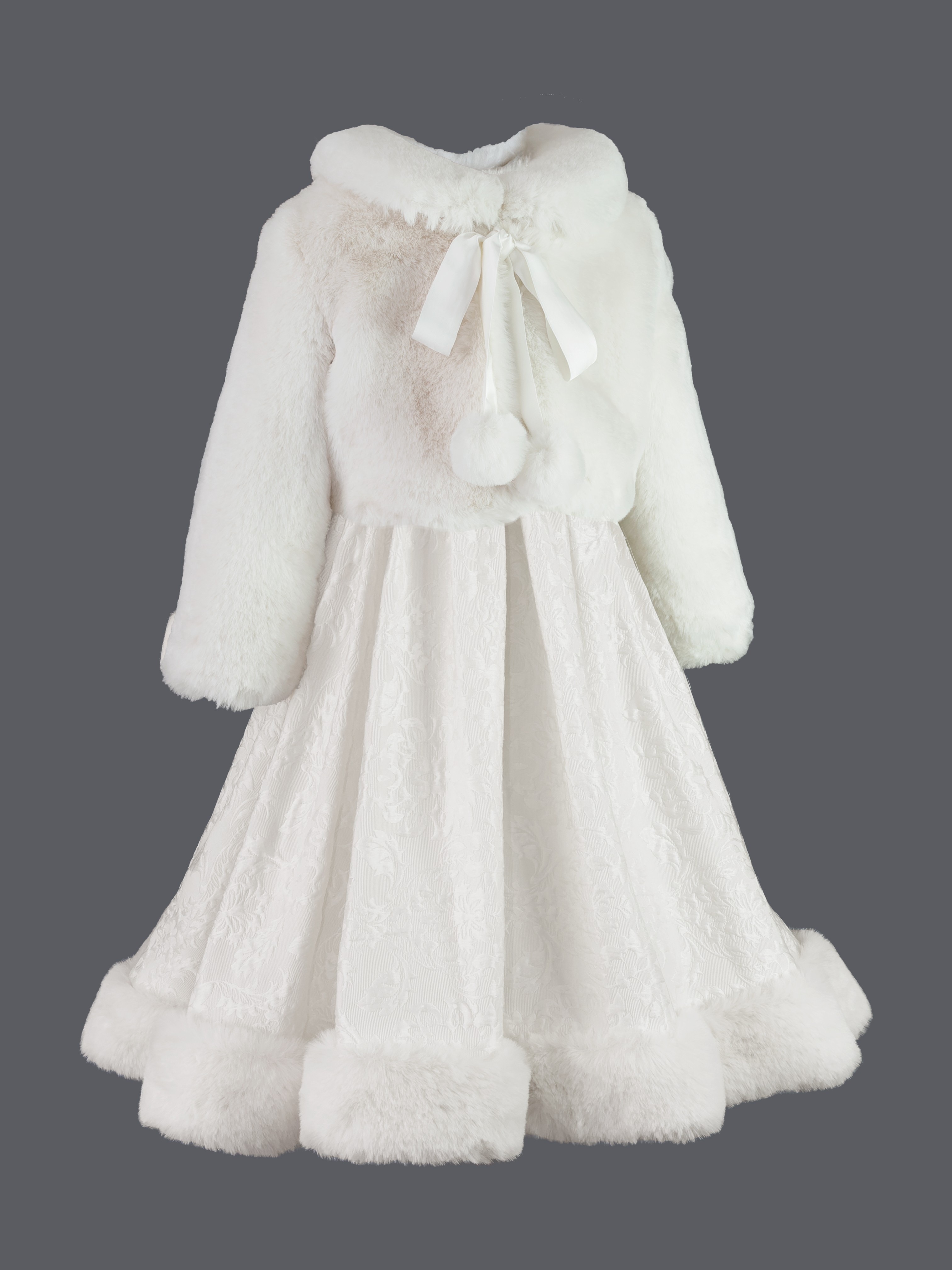 Tenue de cérémonie fille 