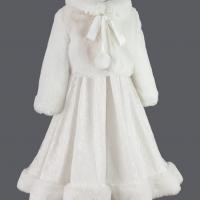 Tenue de cérémonie fille 
