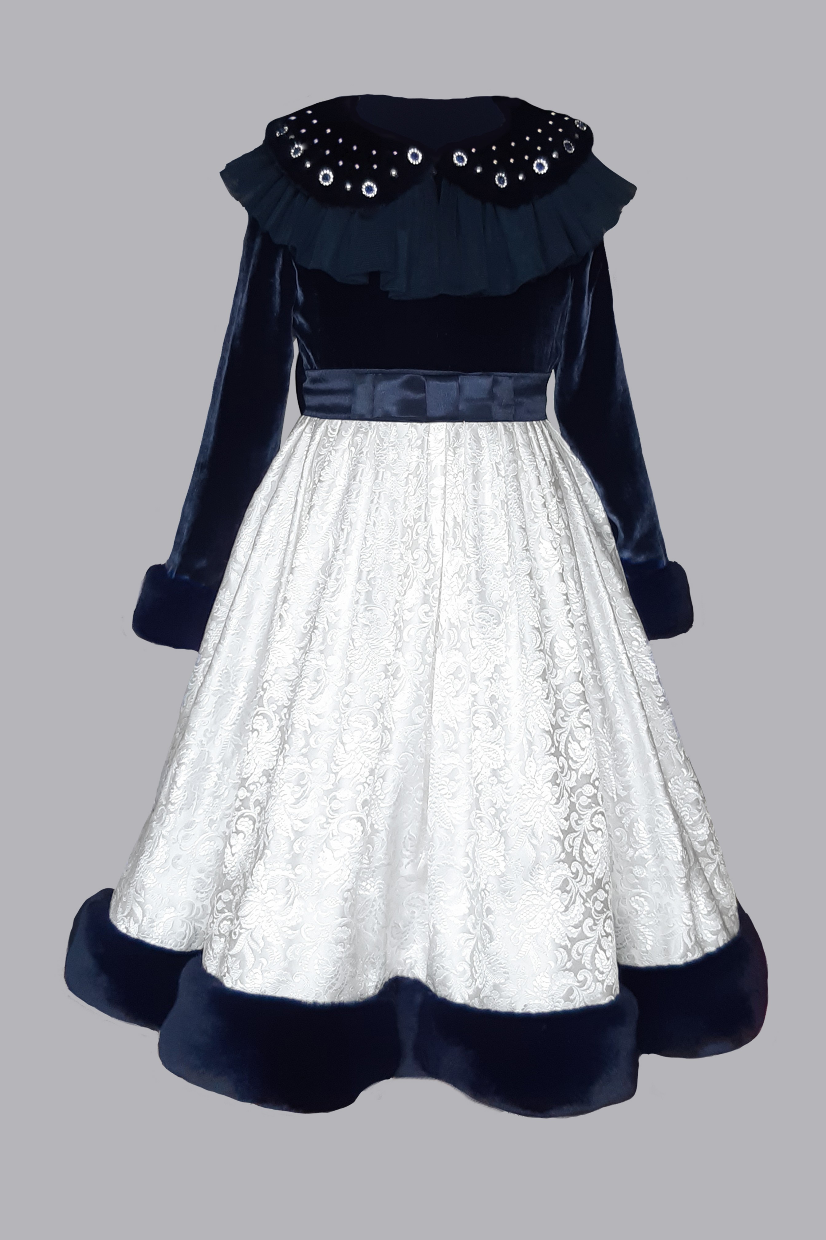 Robe de cérémonie fille Croisière