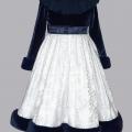 Robe de cérémonie fille Croisière