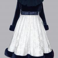 Robe de cérémonie fille Croisière