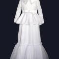 Robe de cérémonie 