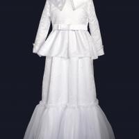 Robe de cérémonie 