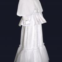 Robe de cérémonie 