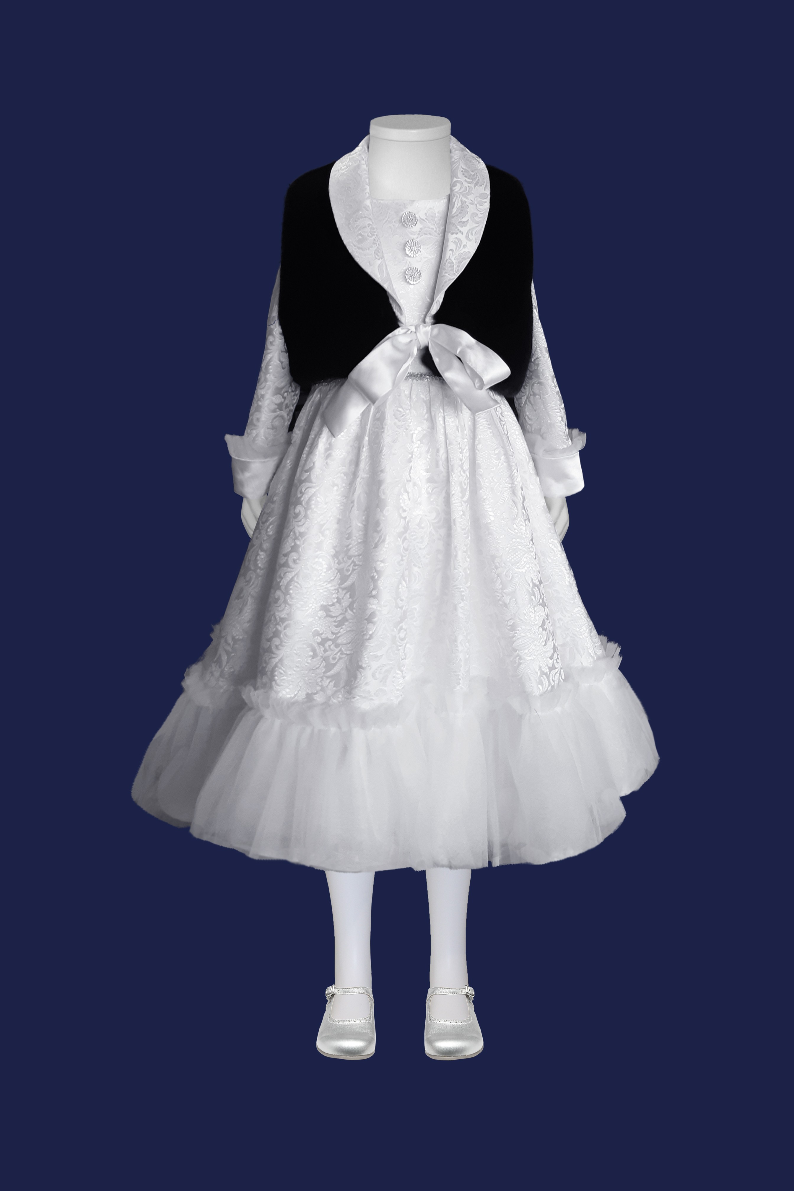 Tenue de cérémonie fille  