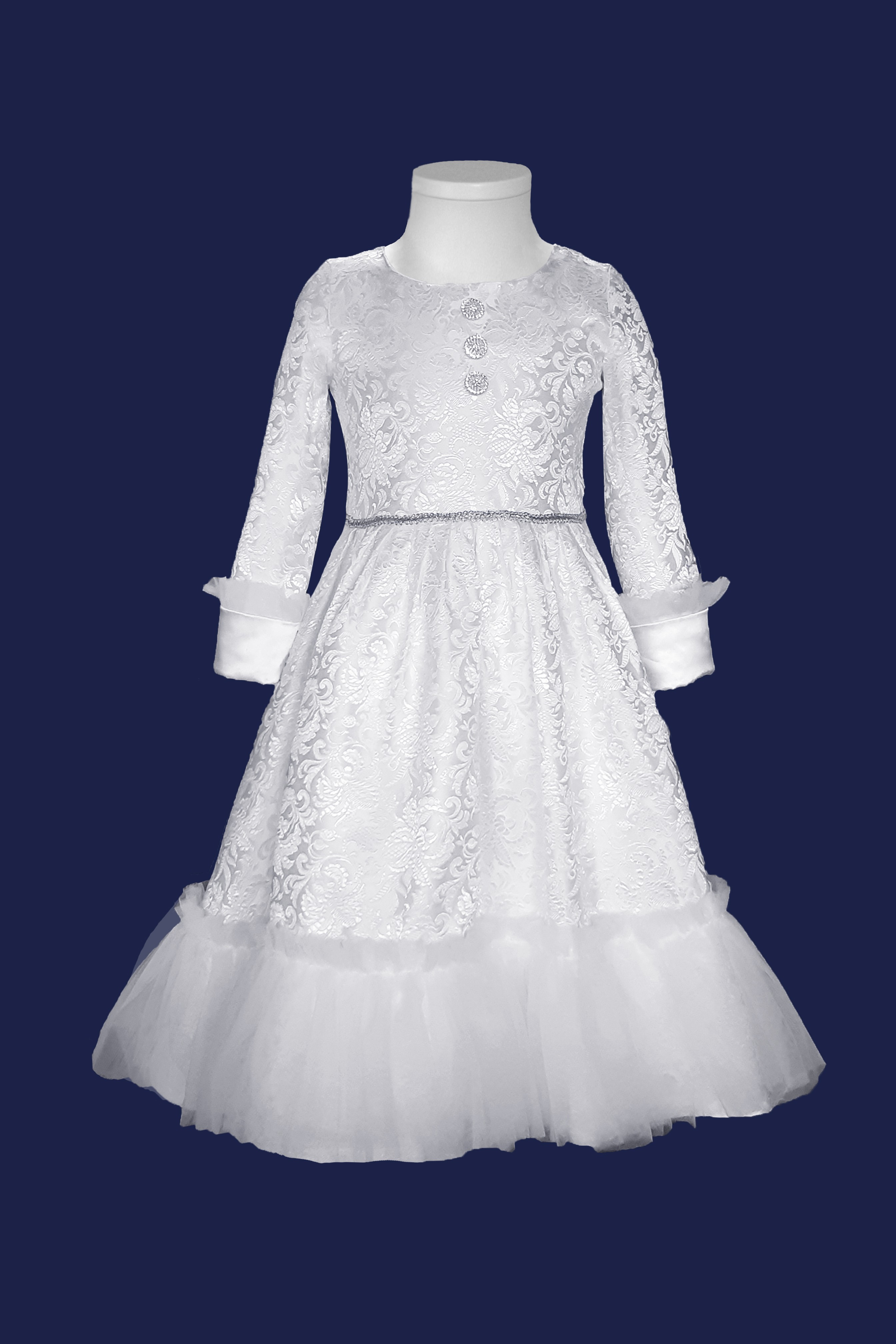Robe de cérémonie fille 