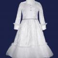 Robe de cérémonie fille 