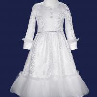 Robe de cérémonie fille 