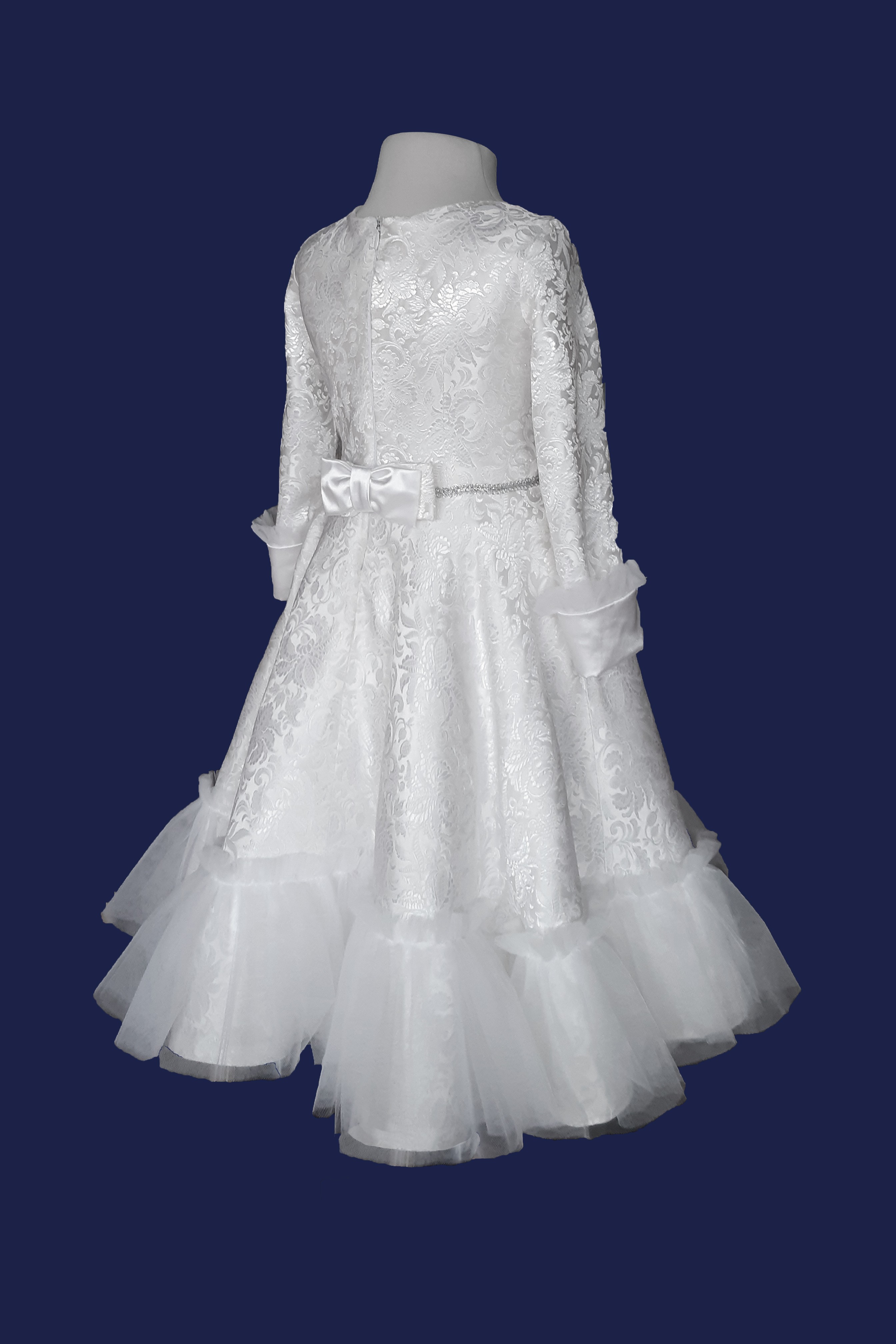 Robe de cérémonie fille 