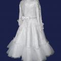 Robe de cérémonie fille 