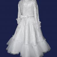 Robe de cérémonie fille 