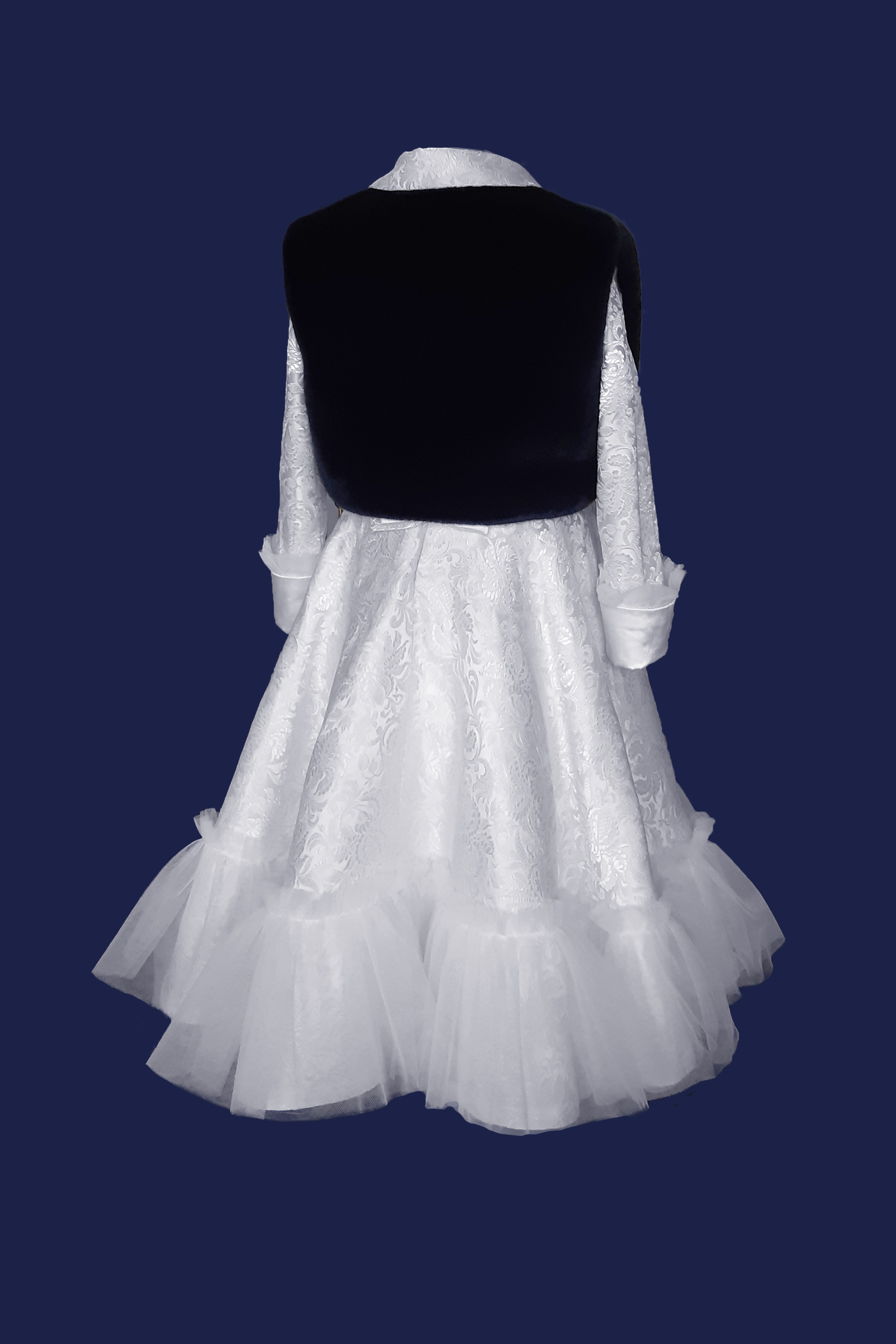 Tenue de cérémonie fille 