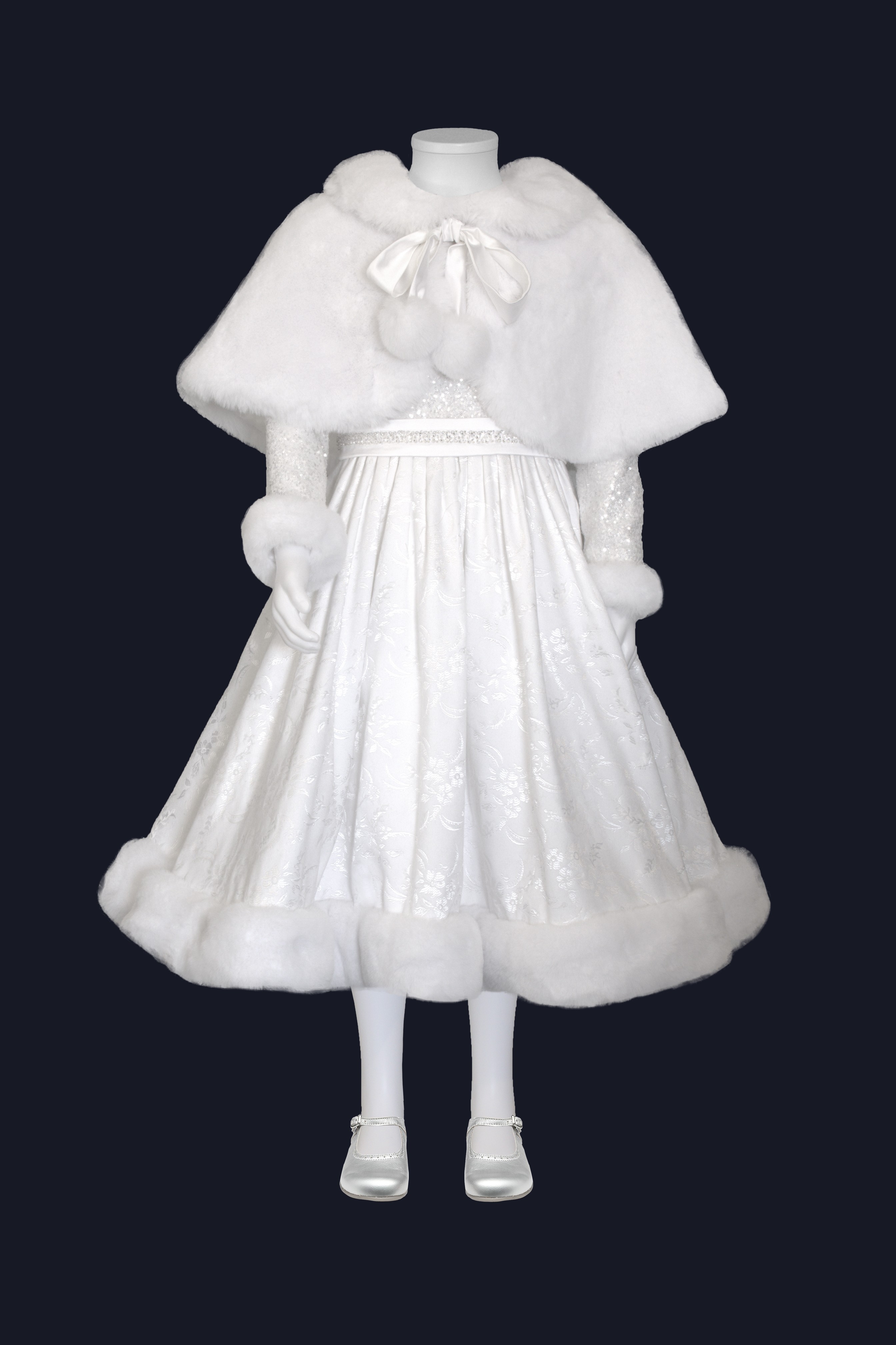 Tenue de cérémonie fille 
