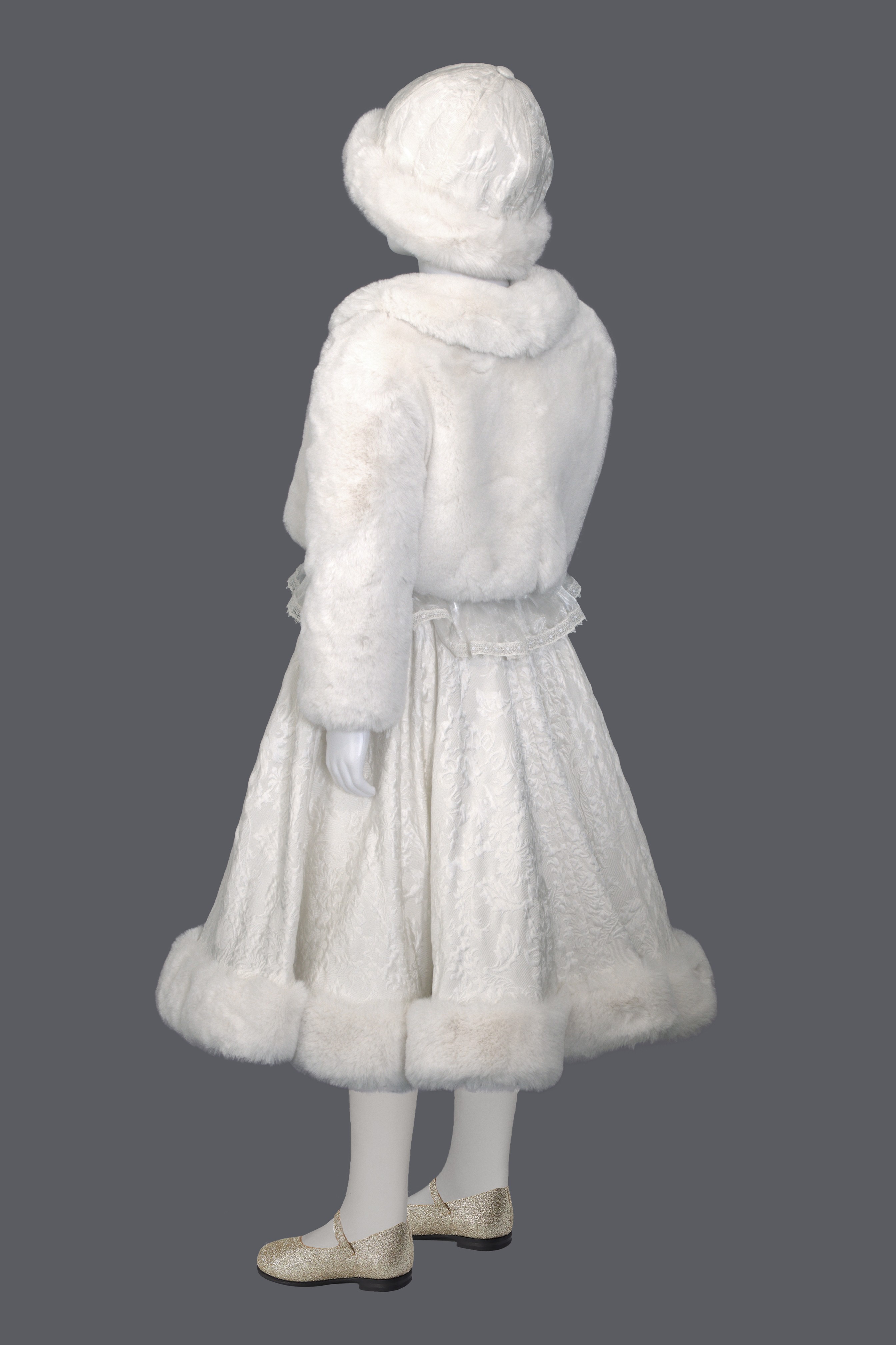 Tenue de cérémonie hiver 