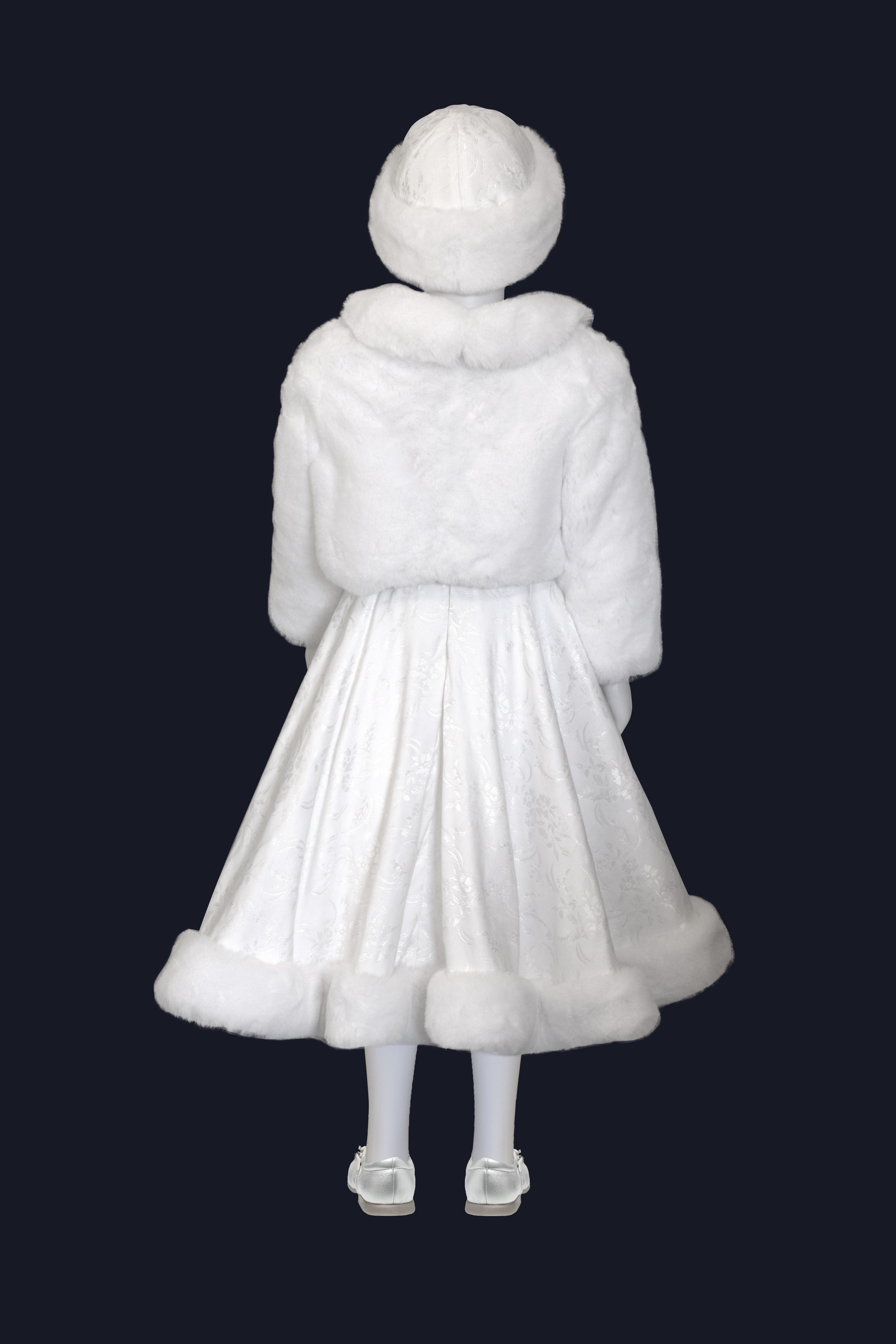 Tenue de cérémonie fille 