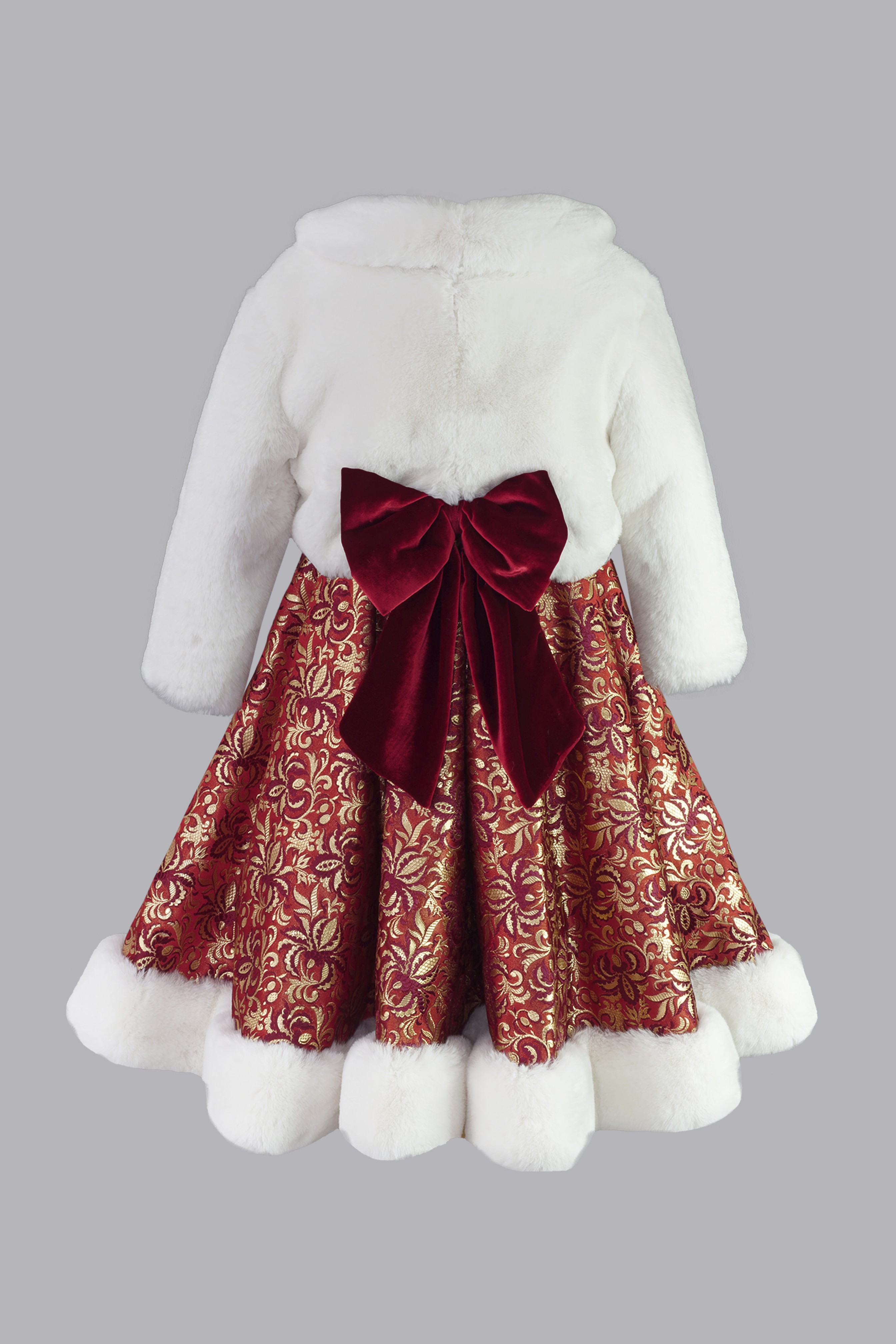 Tenue de fête 