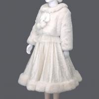 Tenue de cérémonie hiver Aurore