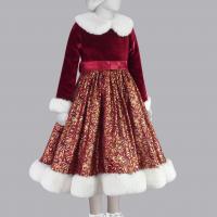Tenue de fête fille  