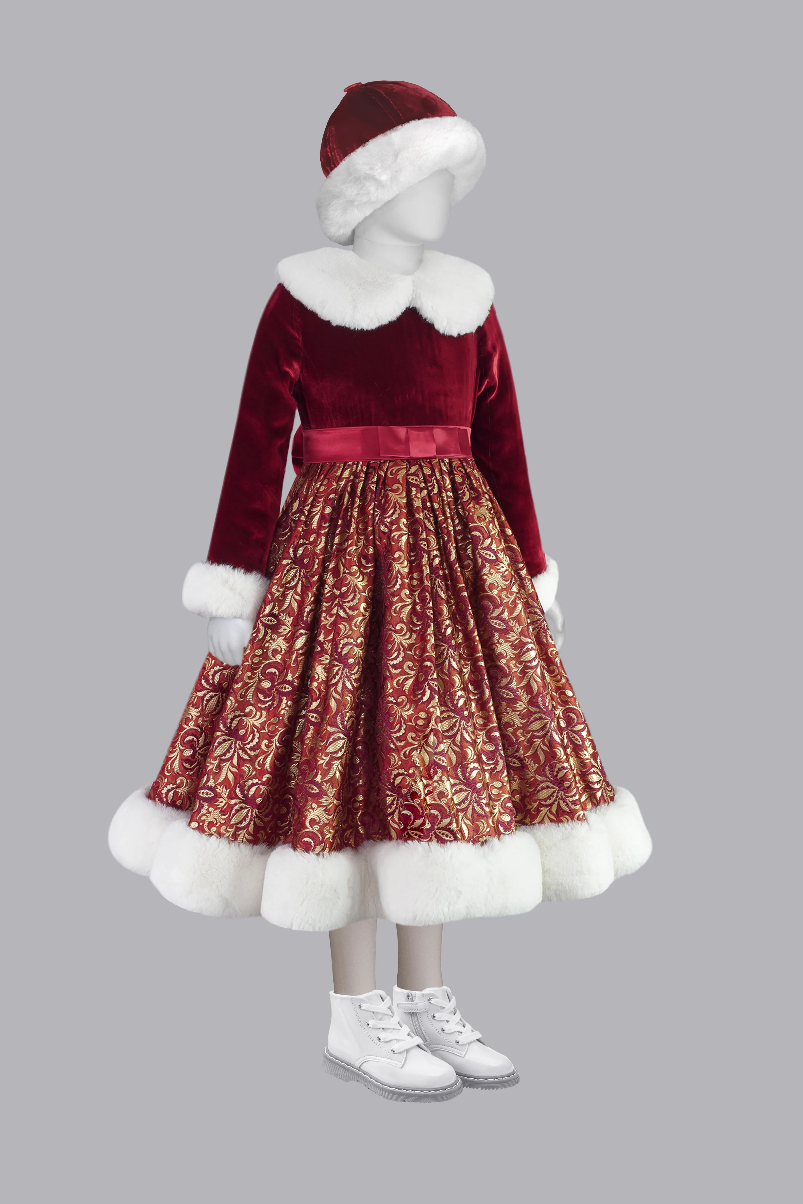 Tenue robe noellie