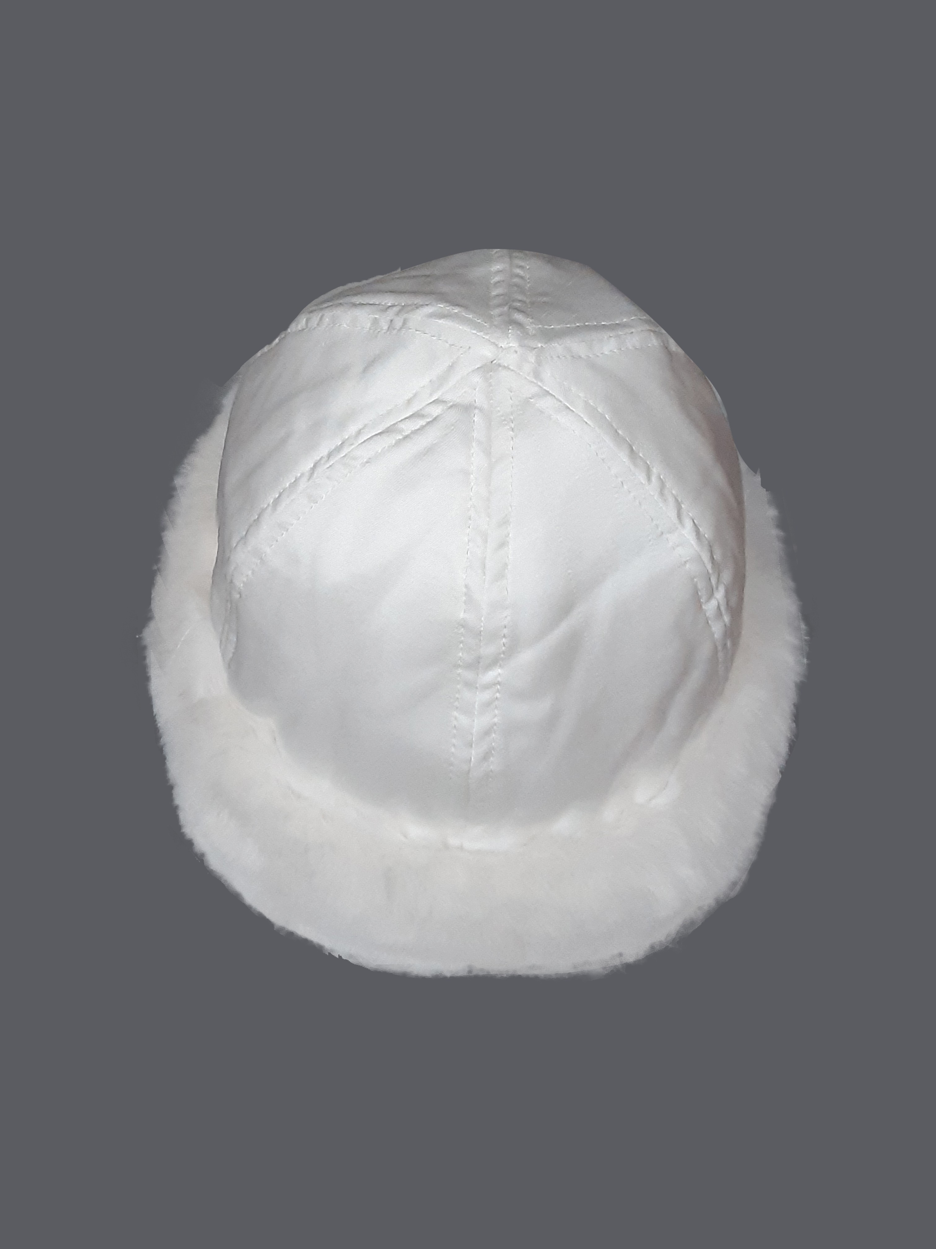 Toque fausse fourrure 