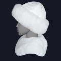 faux fur hat 