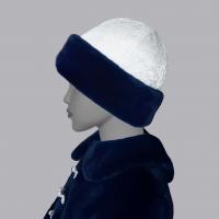 Toque fausse fourrure fille 