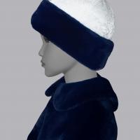 Toque fausse fourrure 