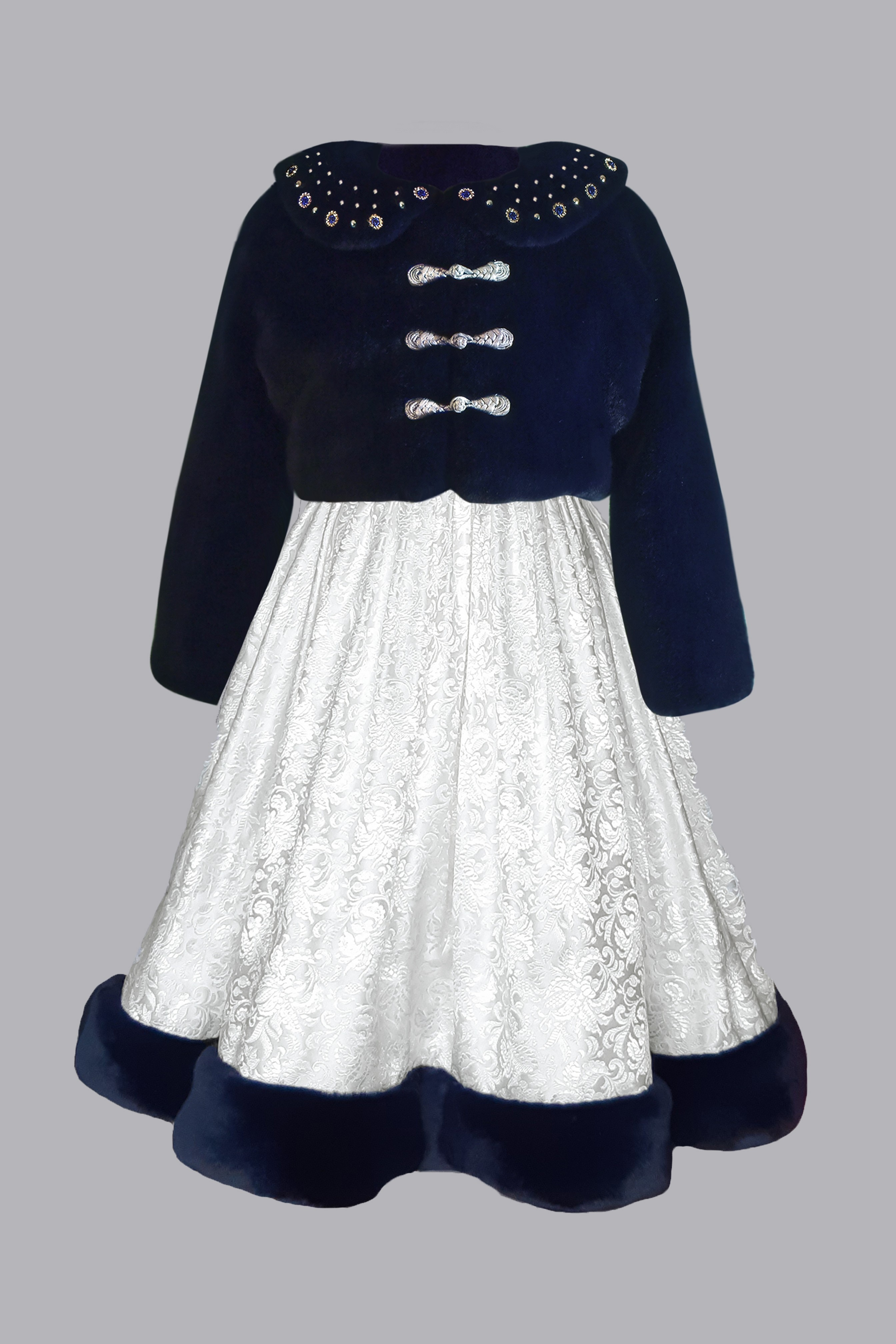 Tenue de cérémonie fille 